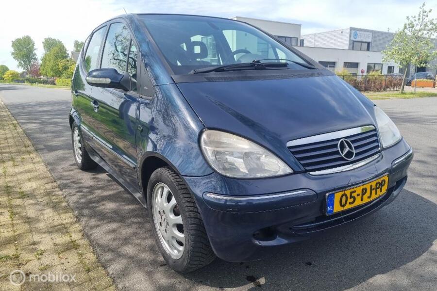 Mercedes A-klasse 160 Classic