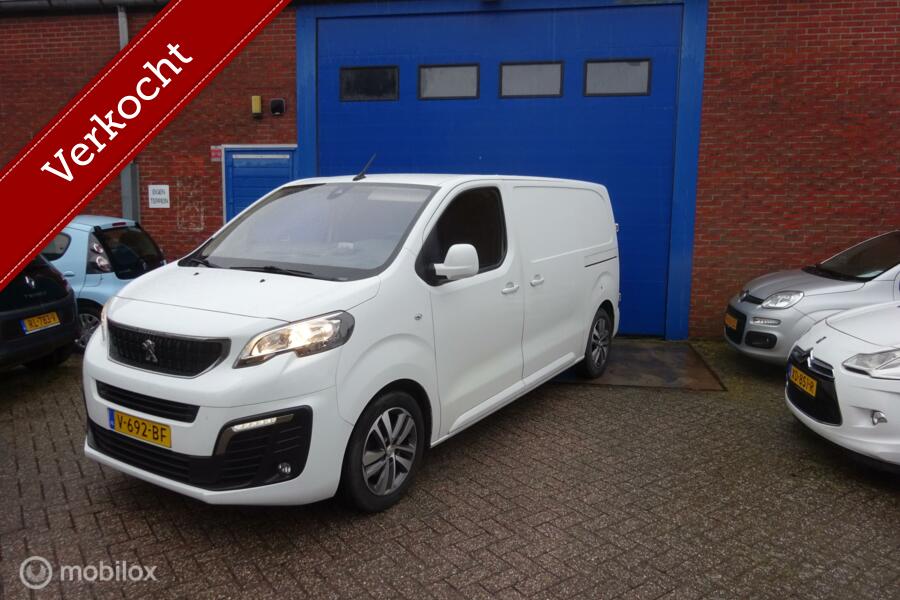 Peugeot Expert Bestel 227S 2.0 BlueHDI 150 Premium Pack