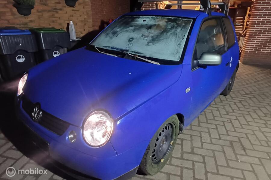 Volkswagen Lupo 1.4