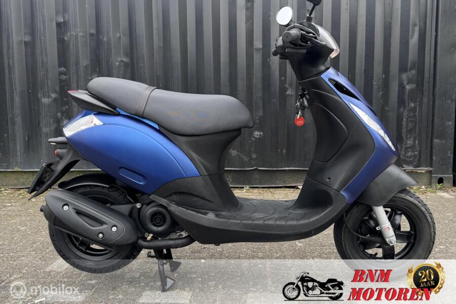 Piaggio Bromscooter Zip