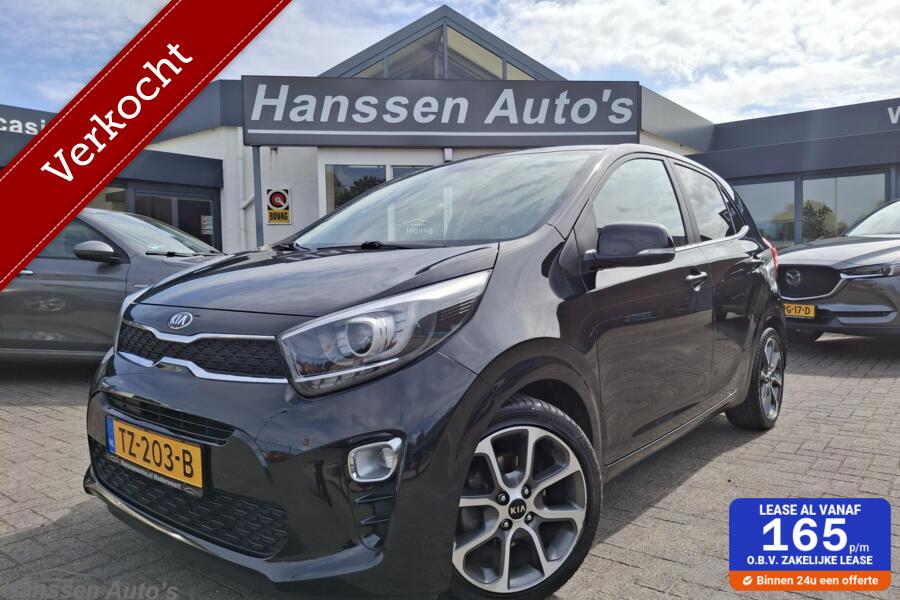 Kia Picanto 1.0 CVVT DynamicPlusLine