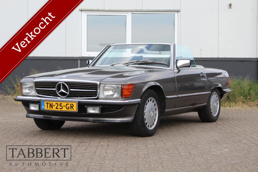 Mercedes-Benz SL-klasse 300 SL 1986