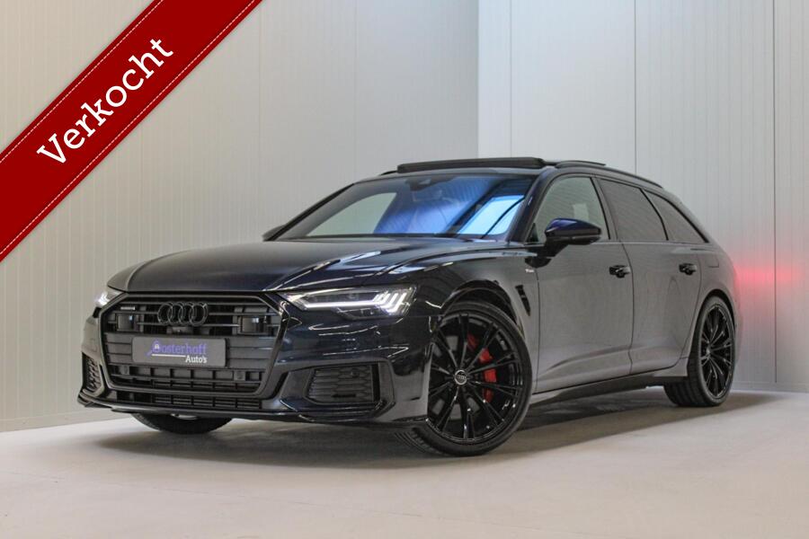 Audi A6 Avant 55 TFSI e quattro Competition PANO | SOFTCL