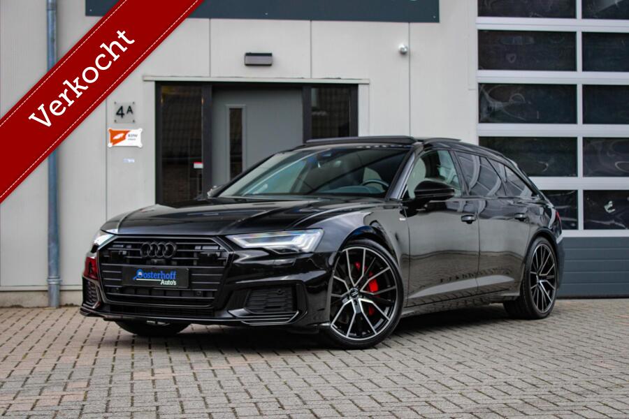 Audi A6 Avant 55 TFSI e quattro Competition PANO|B&O|SOFTCL
