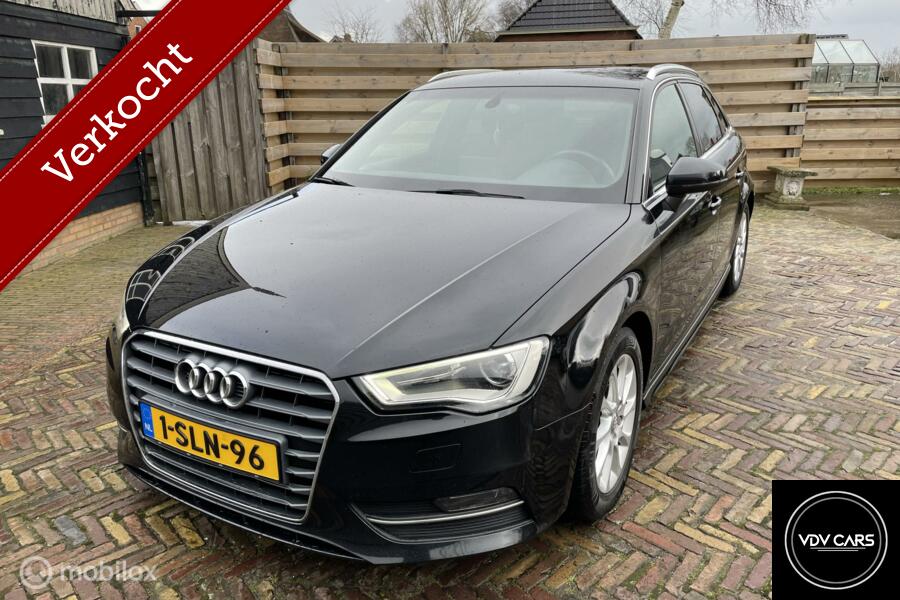 Audi A3 Sportback 1.6 TDI ultra Edition | LED/Xenon | Clima | Nav