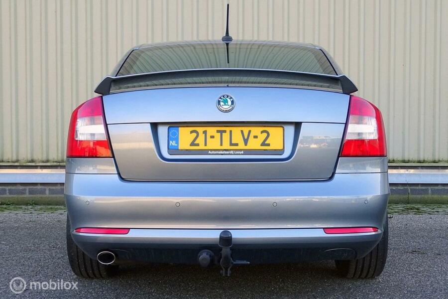 Skoda Octavia 1.2 TSI (met nwe. revisie motor)