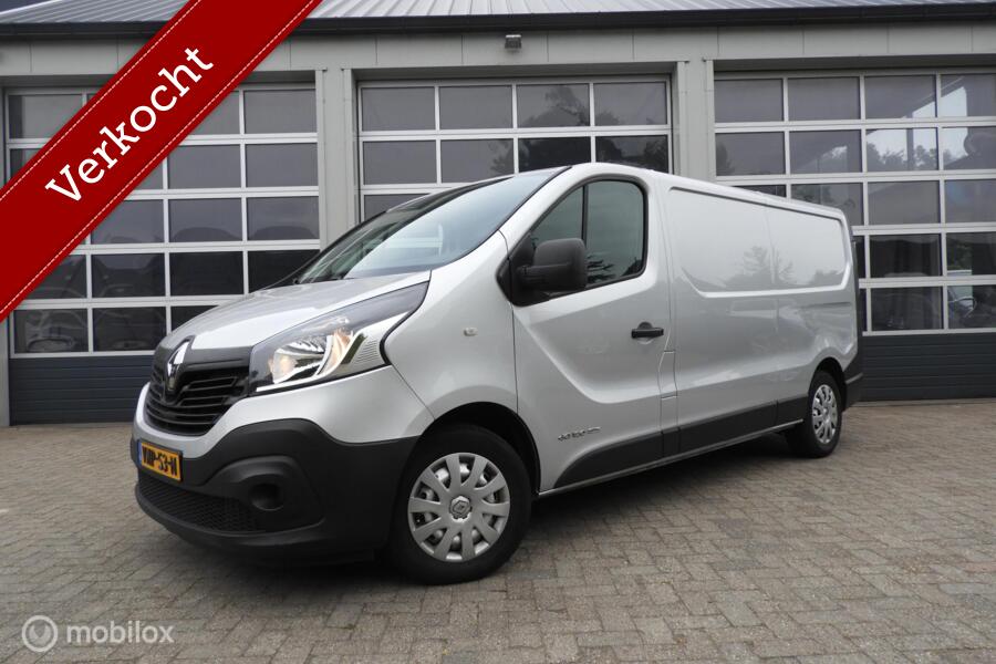 Renault Trafic bestel 1.6 dCi L2H1 , Navi , 3 pers