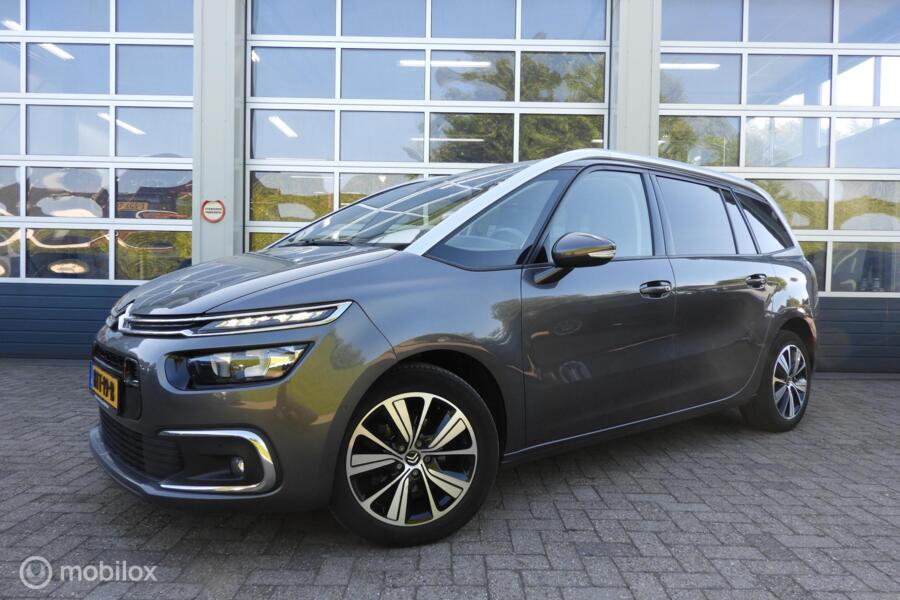 Citroen Grand C4 1.2 PureTech 7 persoons
