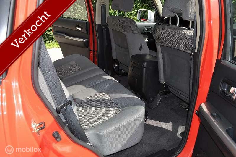 Nissan Patrol 2005 57.000 Kilometer Helemaal nieuw brandweer