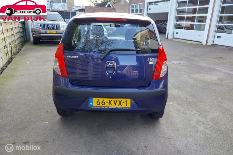 Hyundai i10 1.1 Active Cool