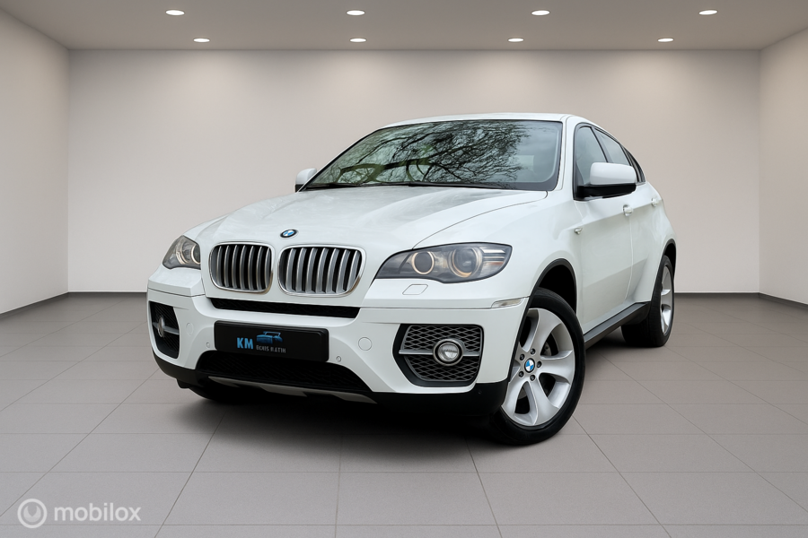 BMW X6 E71 3.0i xDrive 35i AUT Leer Navi Xenon Camera ✔️