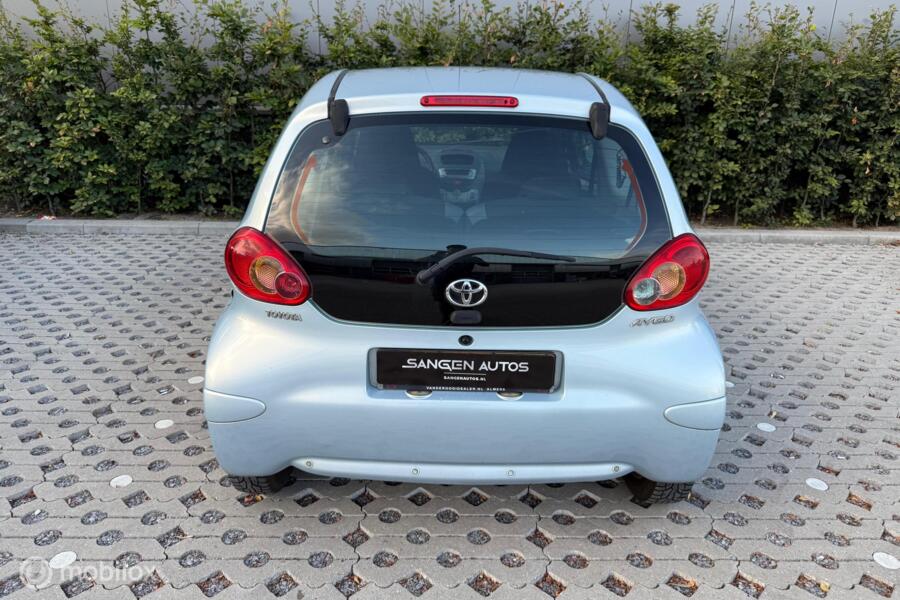 Toyota Aygo 1.0-12V Sport Automaat Airco
