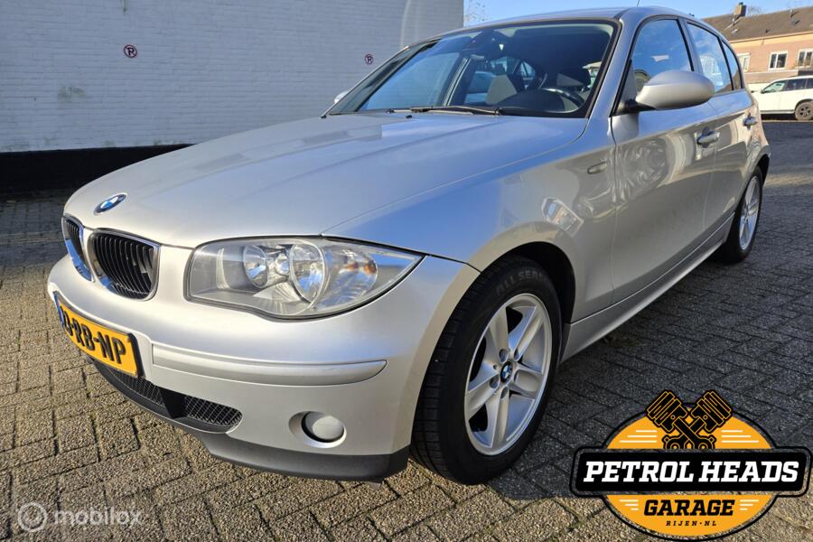 BMW 1-serie 116i Executive SPORT pkkt| Airco | Cruise | Goede staat!