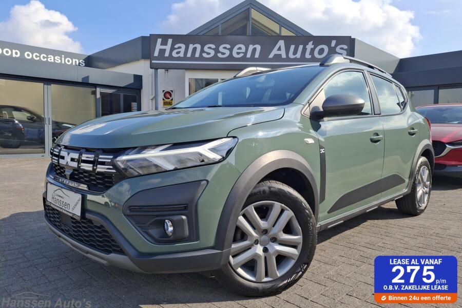Dacia Sandero Stepway 1.0 TCe 90 Extreme