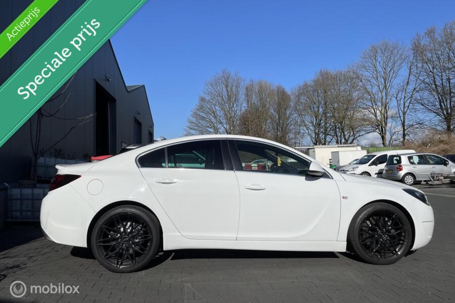 Opel Insignia 2.8 T / OPC / 4x4 / 2014 / Perfecte Staat /