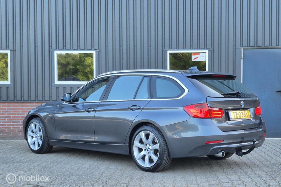 BMW 3-serie Touring 316d F31| Leder|Xenon|Pano|Cruise|Clima|