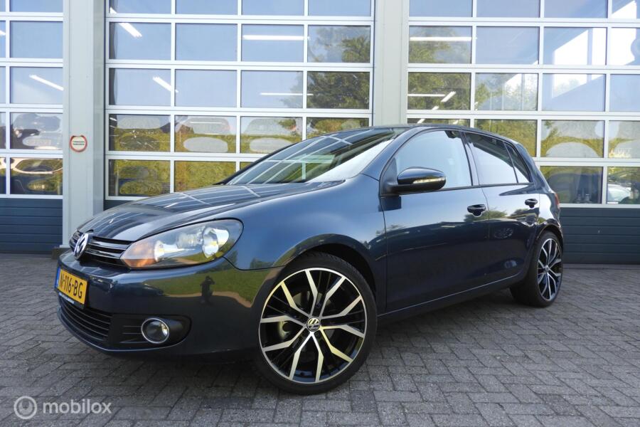 Volkswagen Golf 1.4 TSI Comfortline