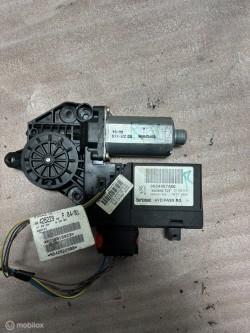 Motor raammechaniek origineel rechtsvoor Peugeot 307 (01-07