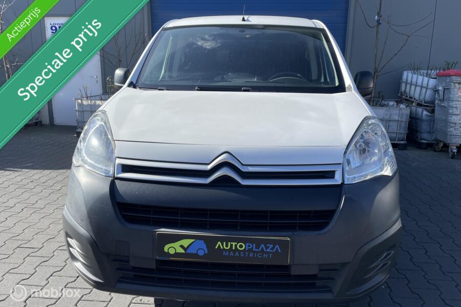 Citroen Berlingo bestel 1.6 BlueHDI 75 Club / Marge / NAP / 2018 /