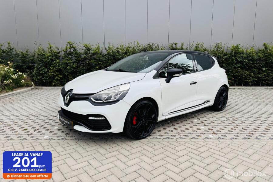 Renault Clio 1.6 R.S. Monaco Automaat Leer Navi 18inch