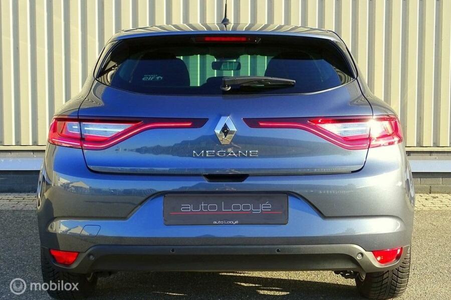 Renault Mégane 1.3 TCe 140 PK Limited