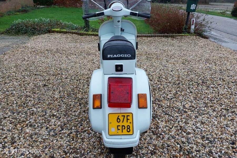 Vespa Bromscooter PK 50 XL