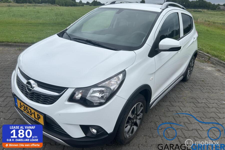 Opel KARL 1.0 Rocks Online Edition