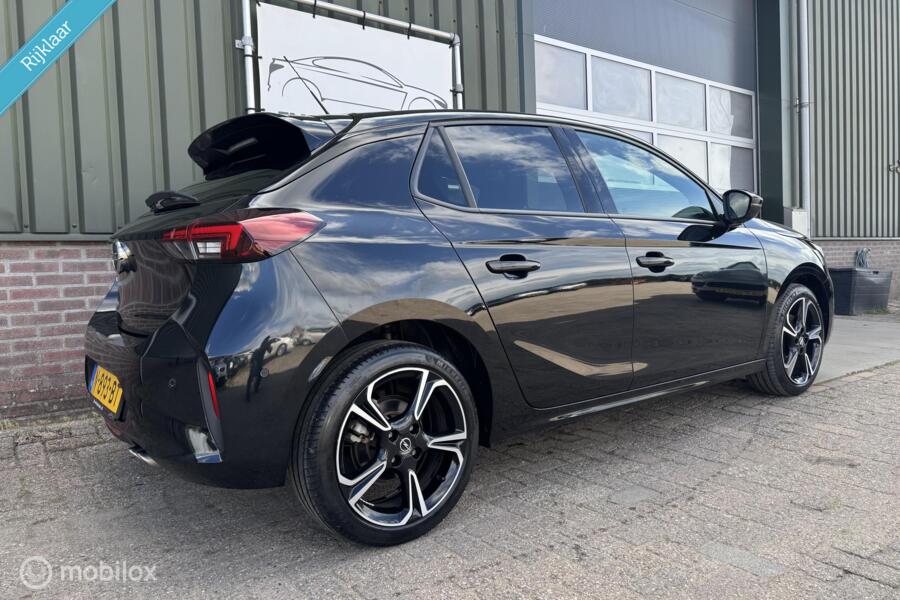 Opel Corsa 1.2 GS Line|Leder|Pano|Matrix|Camera|Virtual|Lane asist