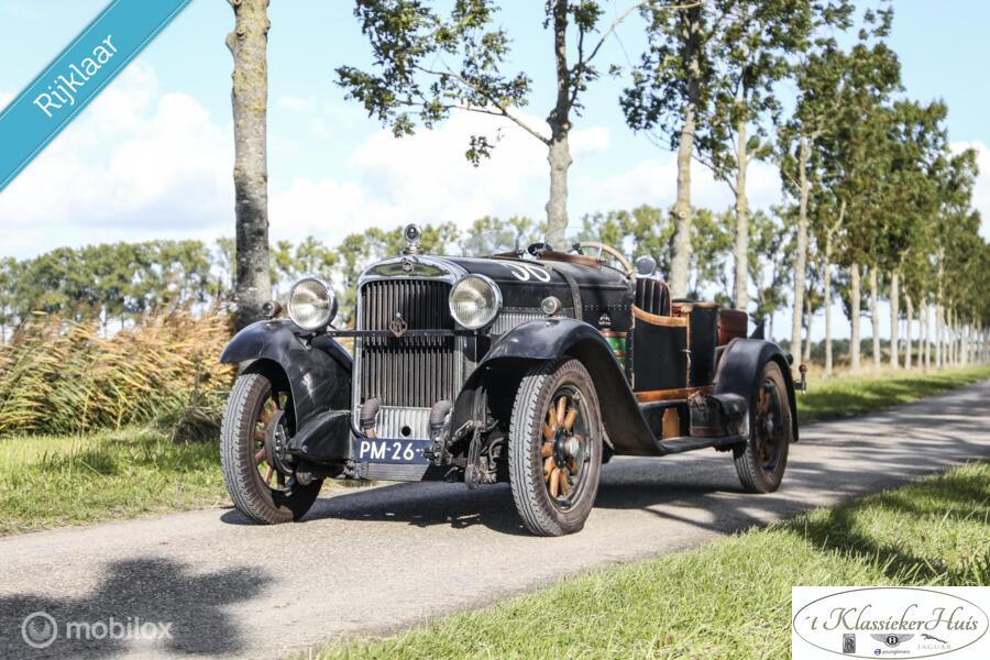 ESSEX SUPER SIX 4.2