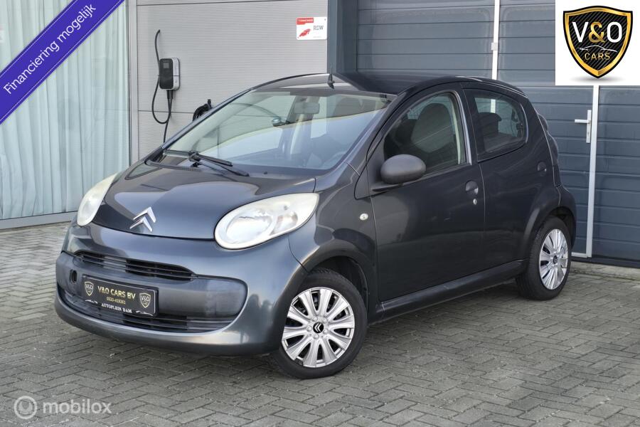 Citroen C1 1.0-12V Séduction