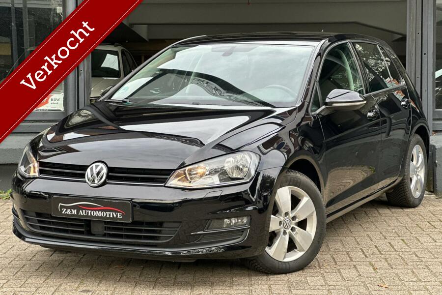 Volkswagen Golf 1.6 TDI Highline B.Motion Aut|Navi|ACC|Clima