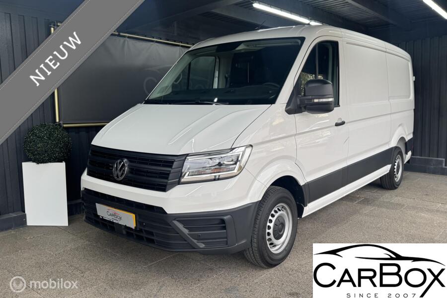 Volkswagen Crafter Bestel  35 2.0 TDI L3H2 EURO VI