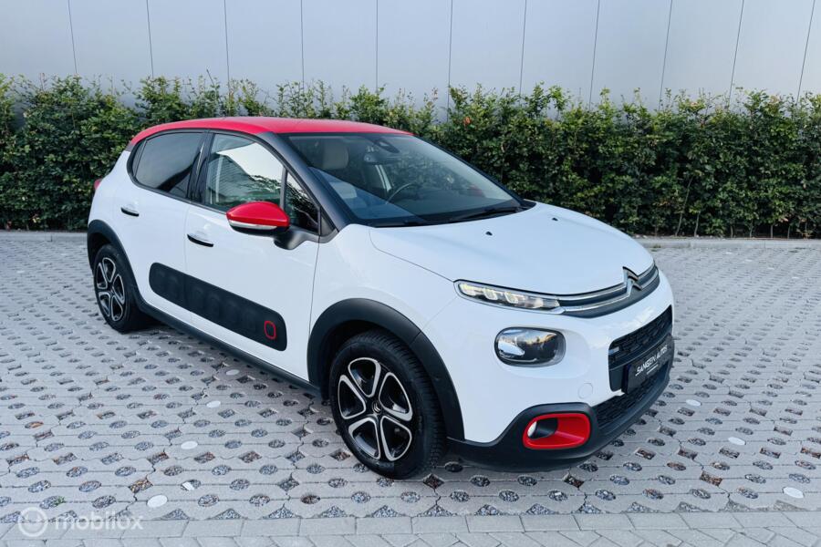 Citroen C3 1.2 PureTech Shine Camera Cruise Navi Carplay