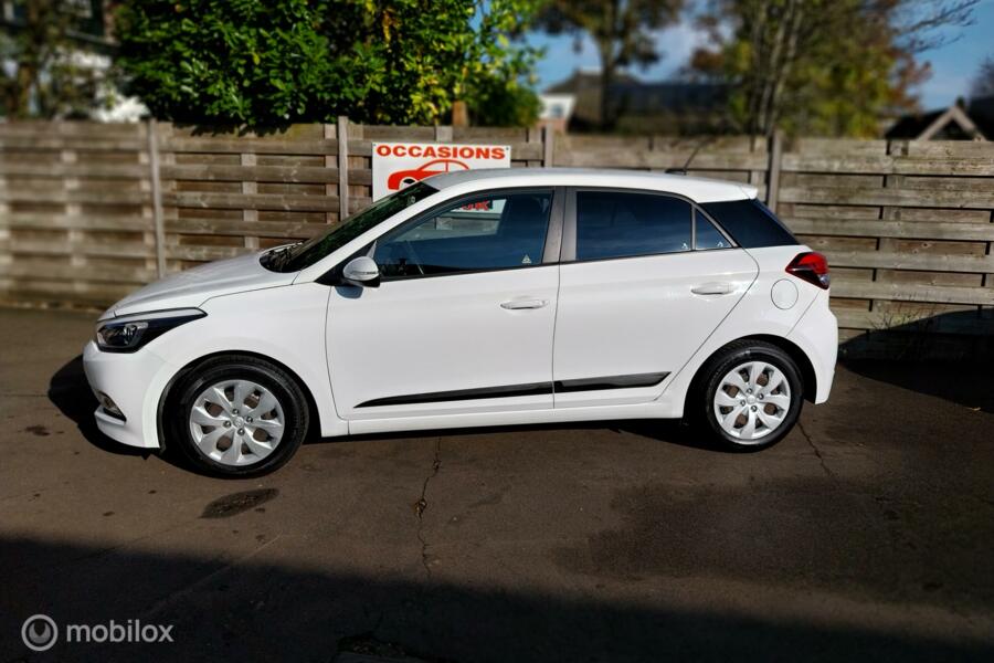 Hyundai i20 1.0 T-GDI Black Edition