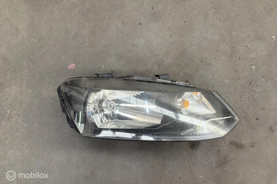 Koplamp rechts Volkswagen Polo 6R ('09-'14) 6R1 941 016 E