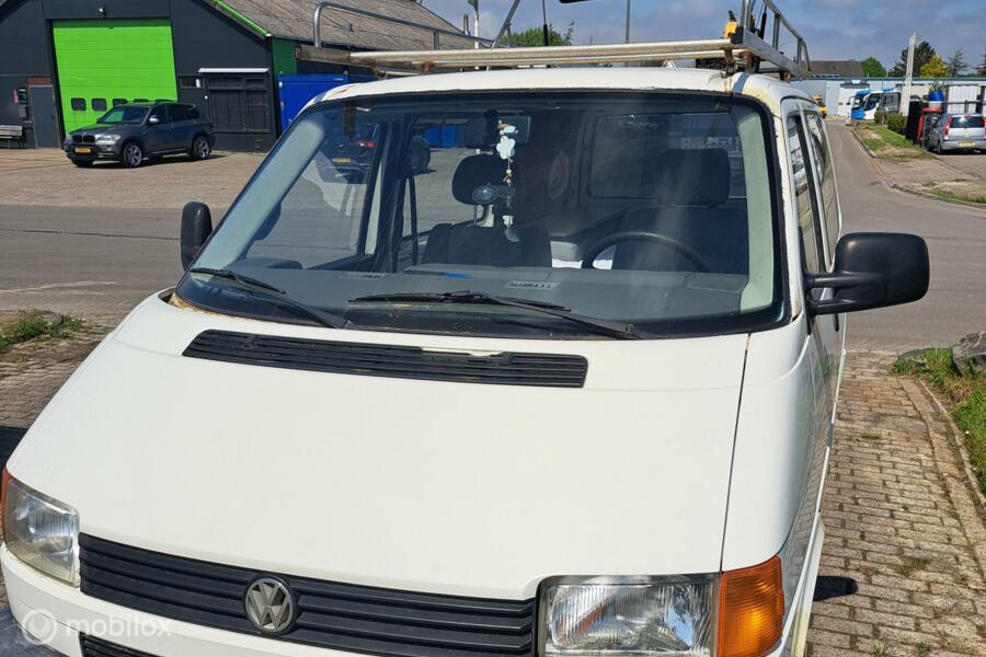 Volkswagen TRANSPORTER 0,7 D 50 KW