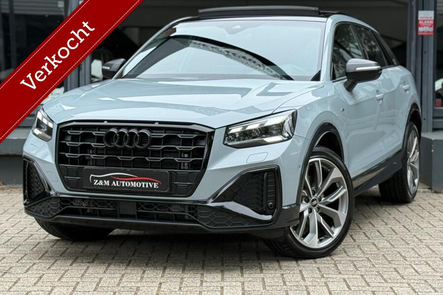 Audi Q2 35 TFSI S Edition Aut*Matrix*Pano*Car-Play*Acc*Sons