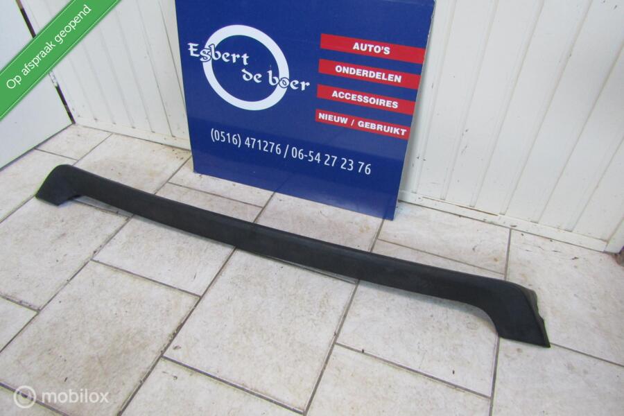 Achterklepspoiler irmscher opel manta b coupe ,wel 25 x