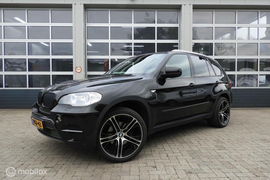 BMW X5 xDrive30d High Executive