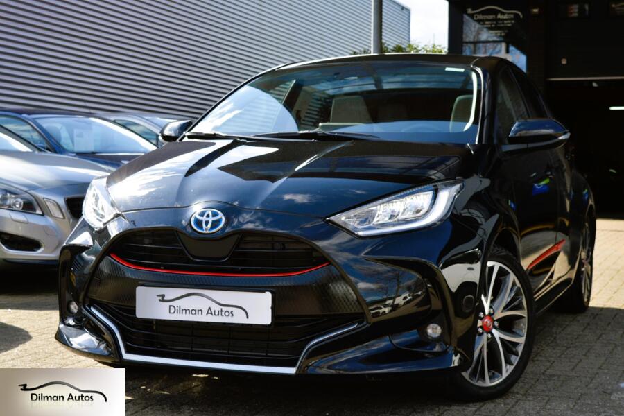 Toyota Yaris 1.5 Hybrid GR Sport/Pano/Leder/Head up/Adaptive