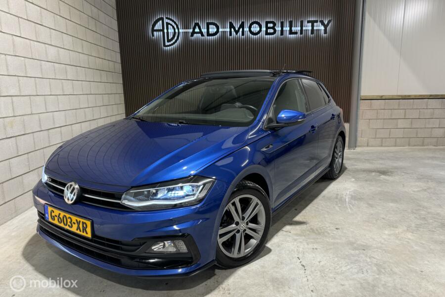 Volkswagen Polo 1.0 TSI Highline Business R Pano Lane Sfeerv
