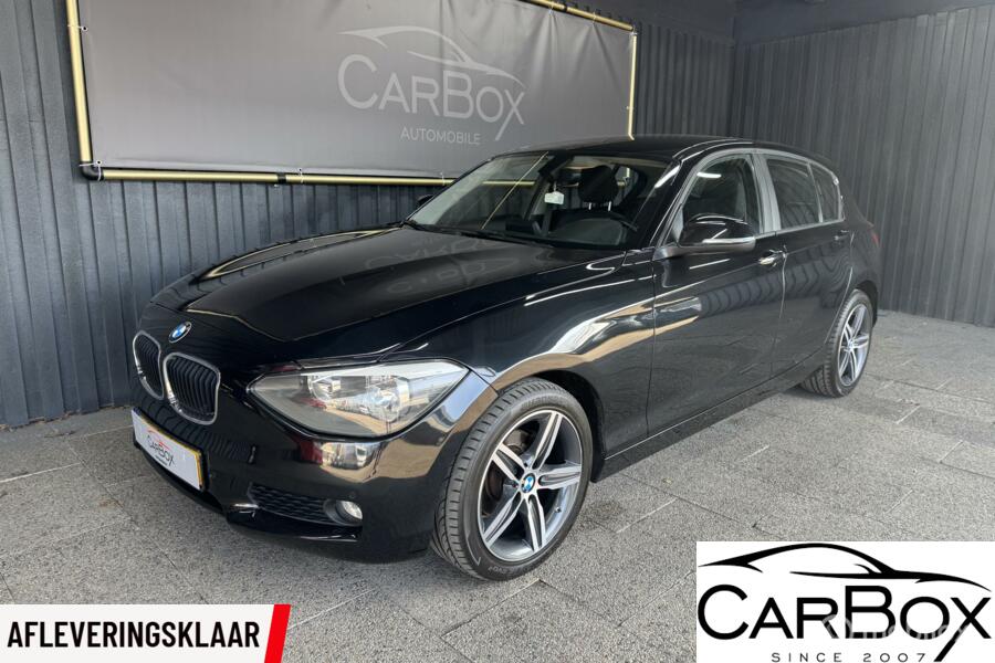 BMW 1-serie 116i Automaat Business+