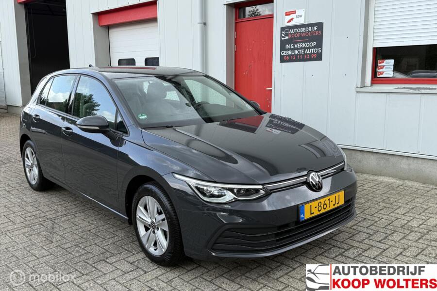 Volkswagen Golf 1.0 TSI Life Business 2021 Led