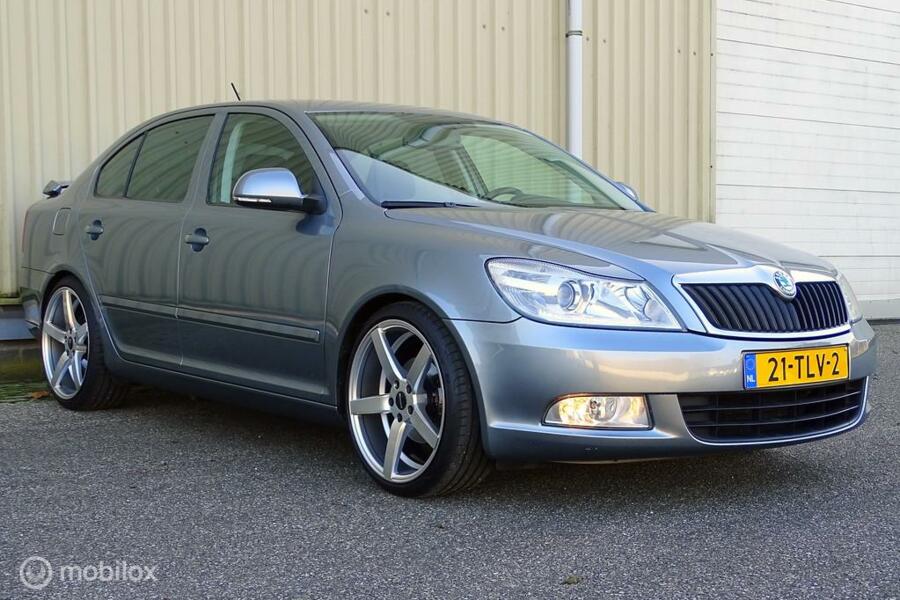 Skoda Octavia 1.2 TSI (met nwe. revisie motor)