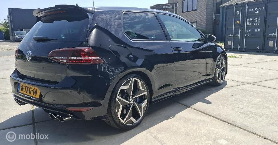 Volkswagen Golf 2.0 TSI R 4Motion 400Pk!