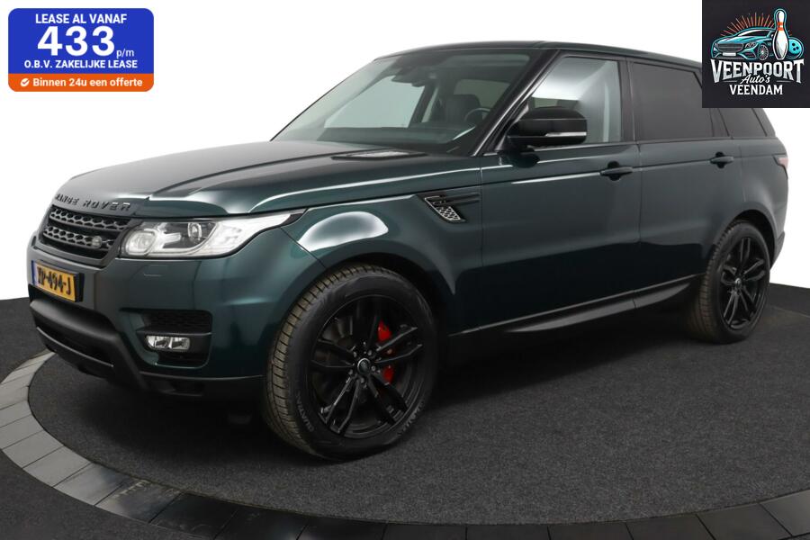 Land Rover Range Rover Sport 4.4 SDV8 HSE Dynamic V8 DIESEL