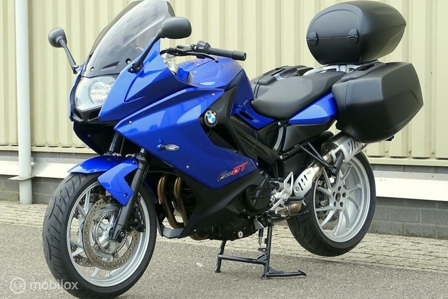 BMW F800GT