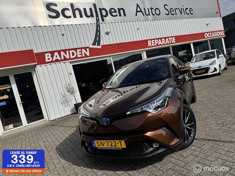 Toyota C-HR 1.8 Hybrid Style