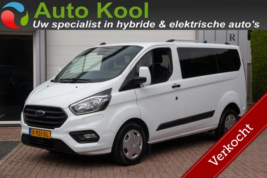 Ford Transit Custom Combi 9-Persoons PHEV Plug-in 34.000KM