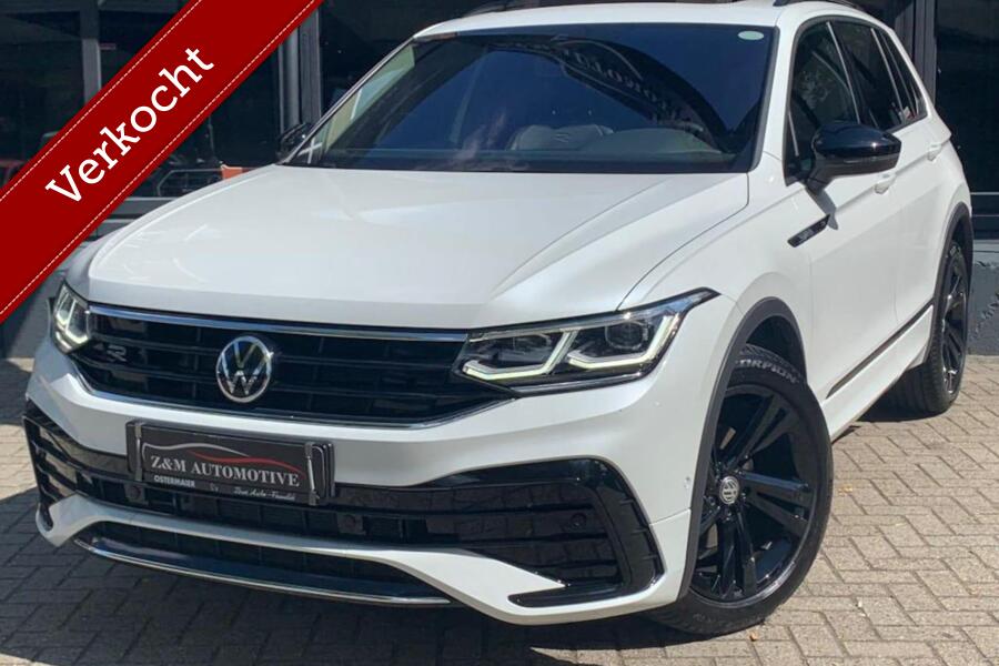 Volkswagen Tiguan 1.5 TSI R-Line Aut|Pano|Led|Navi|Virtual